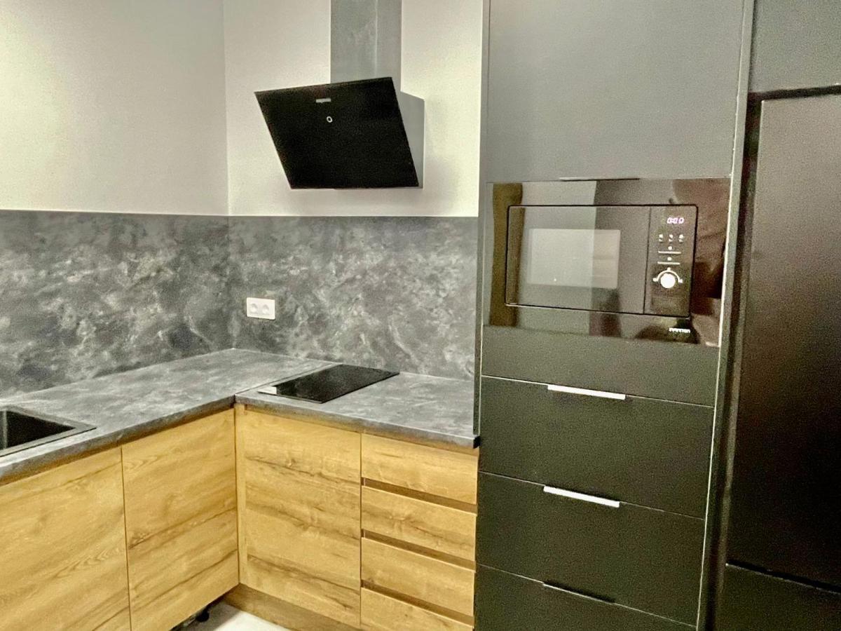 Apartamento Naranja โบลนูเอโว ภายนอก รูปภาพ