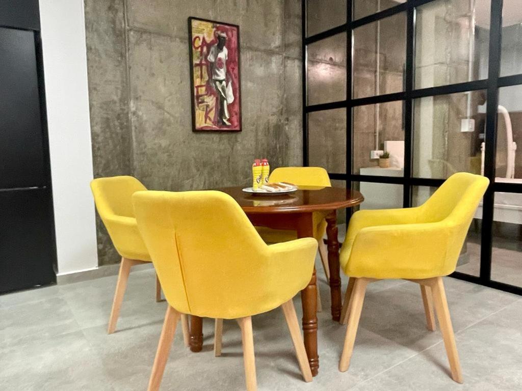 Apartamento Naranja โบลนูเอโว ภายนอก รูปภาพ