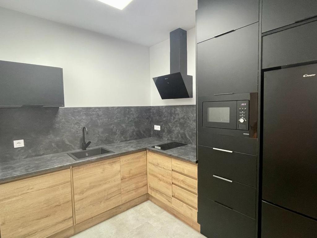 Apartamento Naranja โบลนูเอโว ภายนอก รูปภาพ