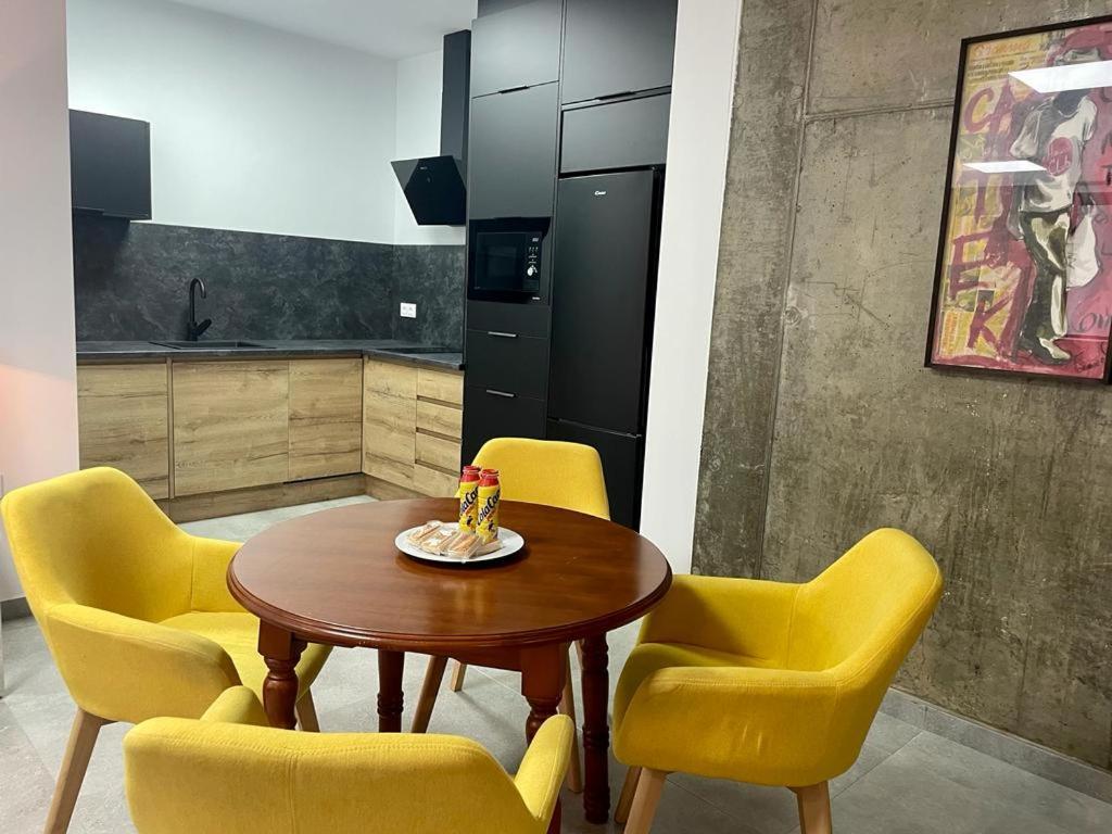 Apartamento Naranja โบลนูเอโว ภายนอก รูปภาพ