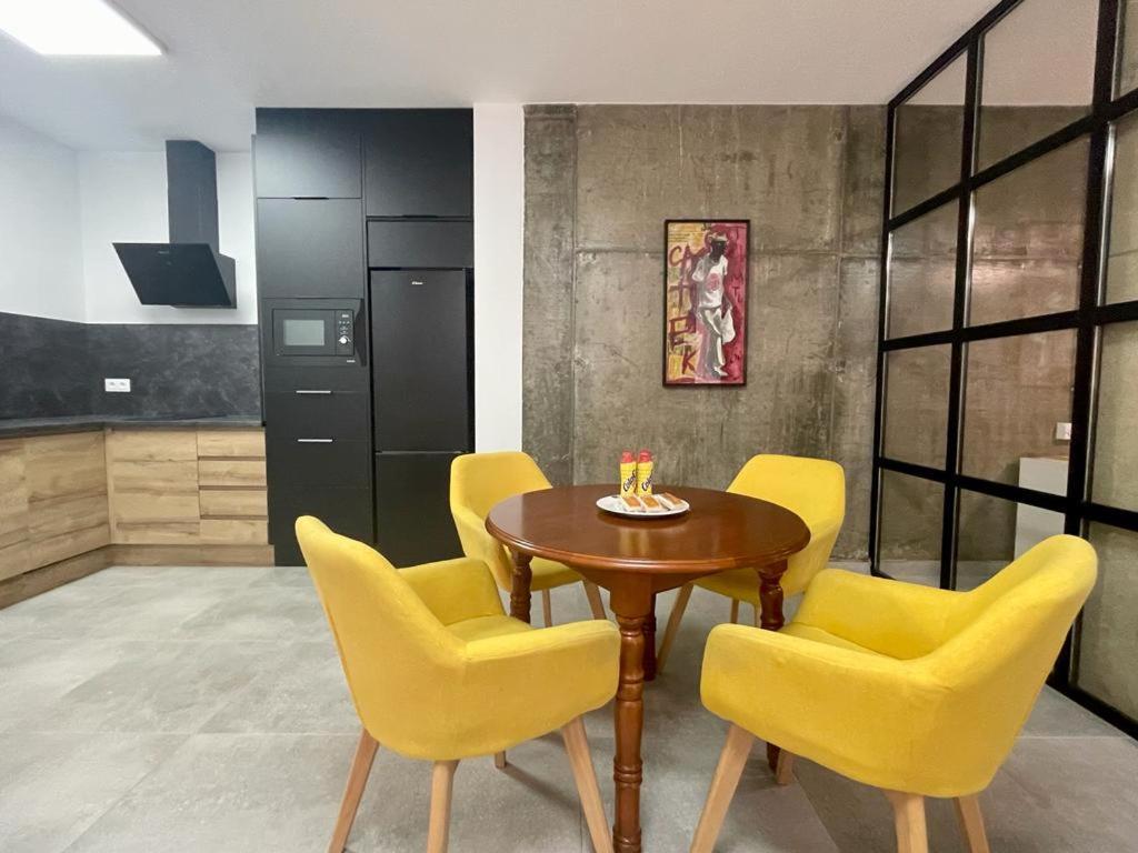 Apartamento Naranja โบลนูเอโว ภายนอก รูปภาพ