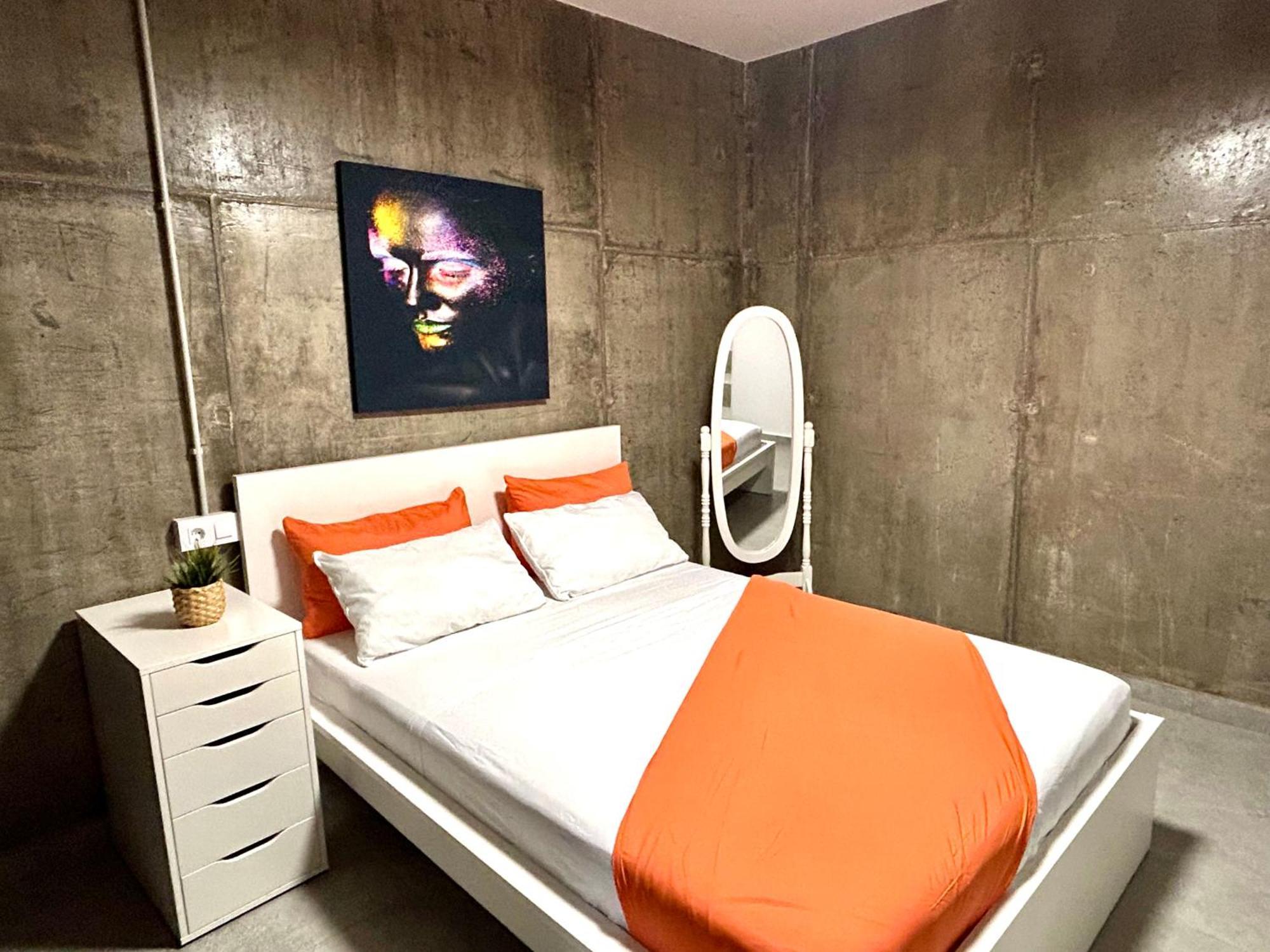 Apartamento Naranja โบลนูเอโว ภายนอก รูปภาพ