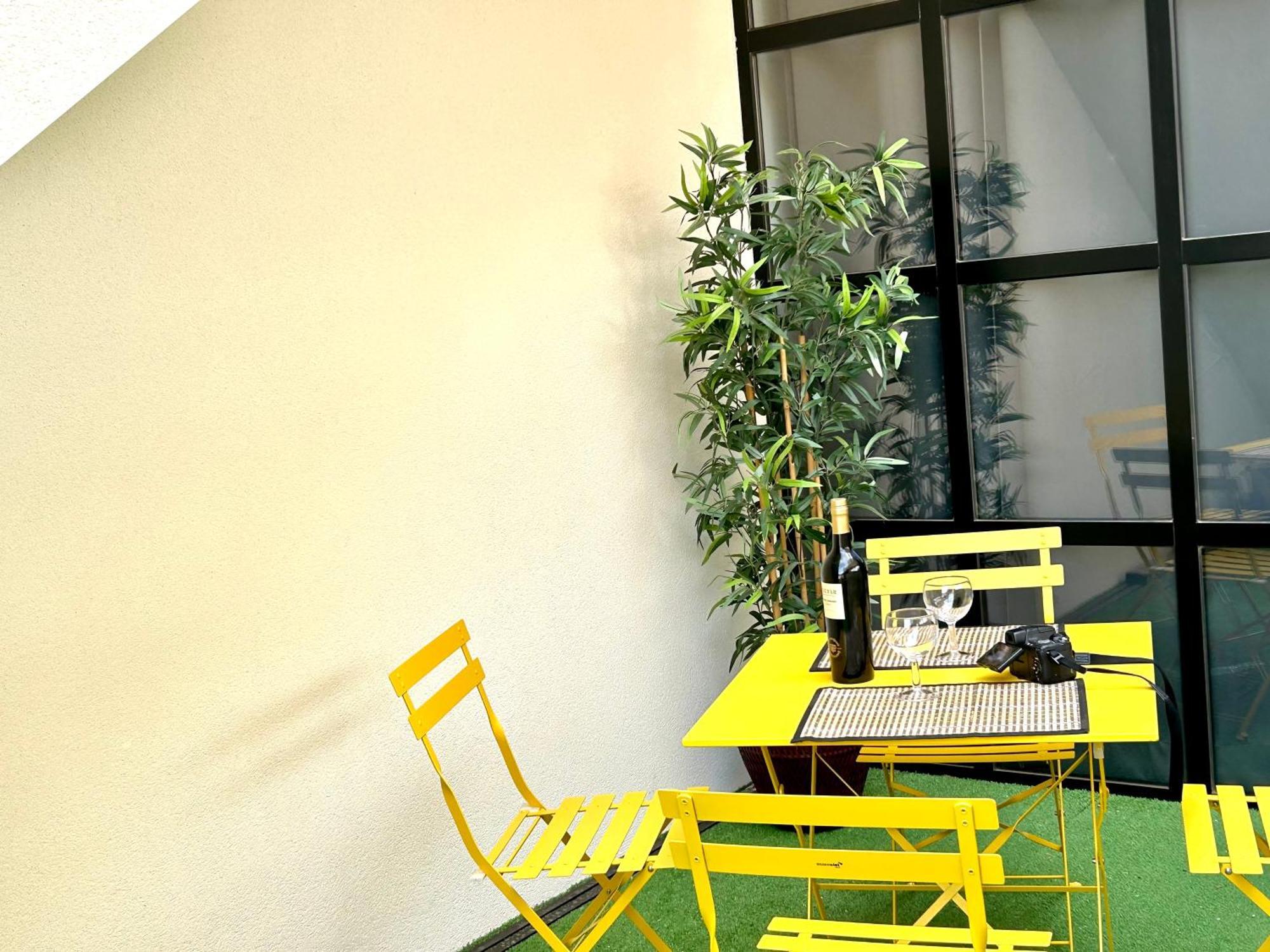 Apartamento Naranja โบลนูเอโว ภายนอก รูปภาพ