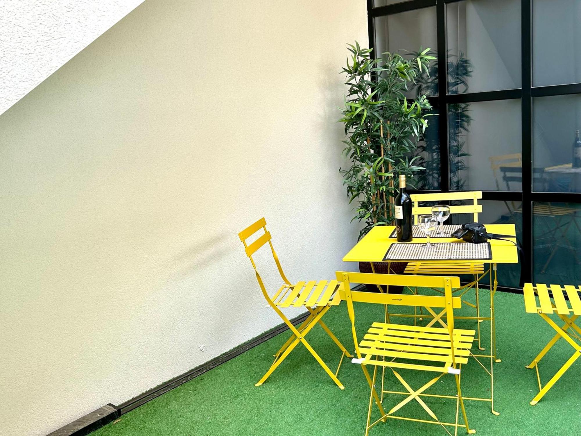 Apartamento Naranja โบลนูเอโว ภายนอก รูปภาพ
