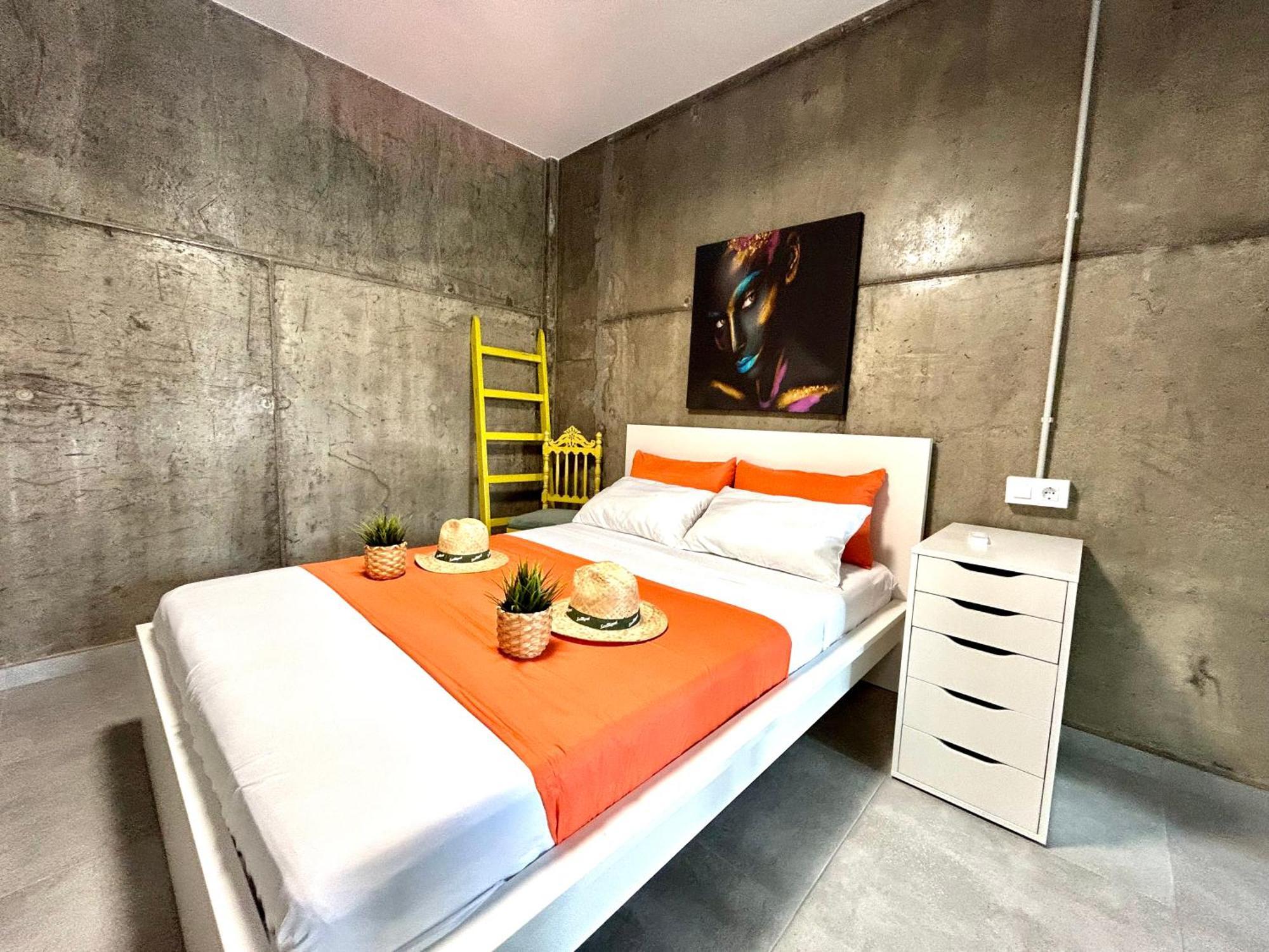 Apartamento Naranja โบลนูเอโว ภายนอก รูปภาพ