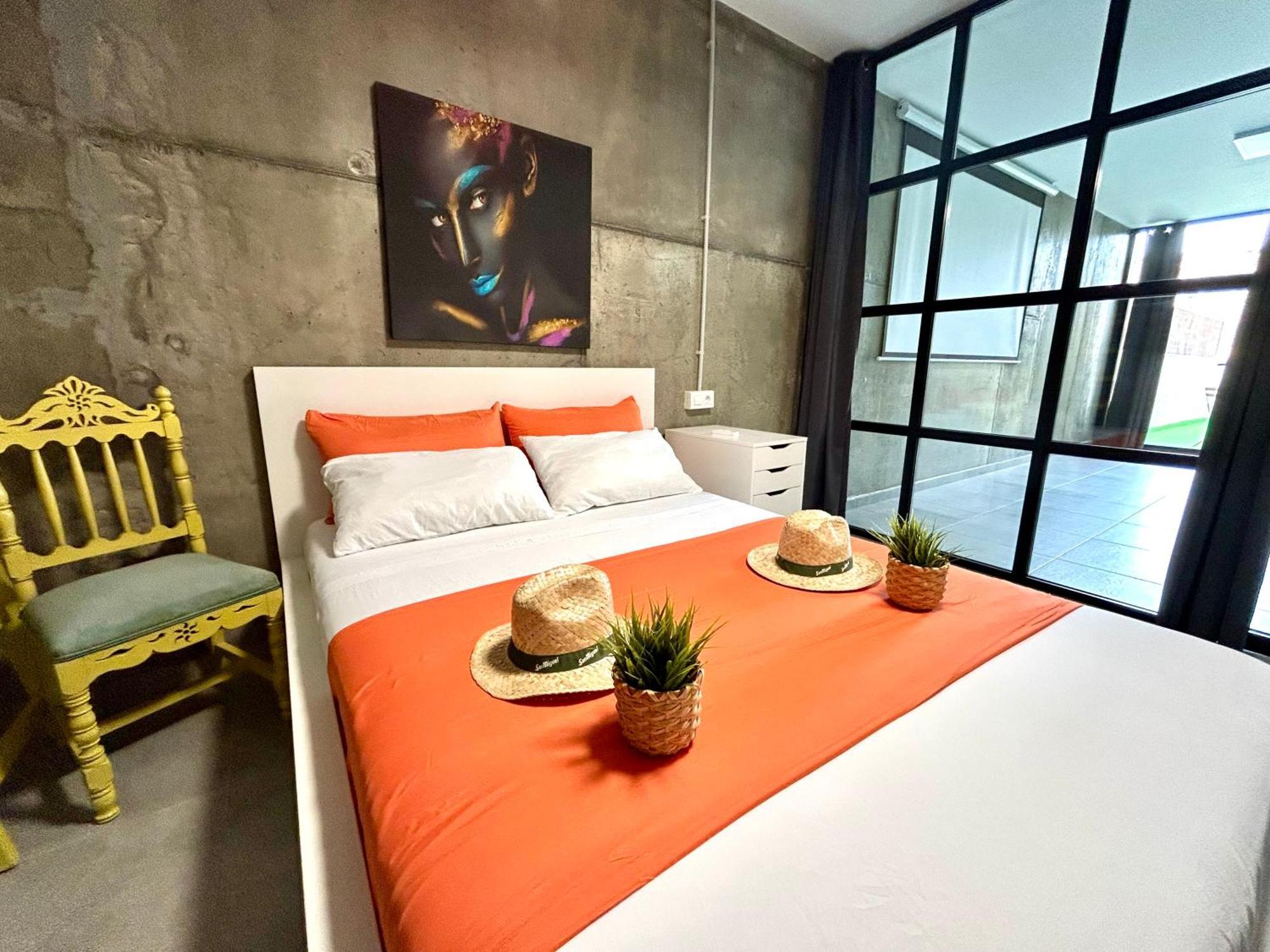 Apartamento Naranja โบลนูเอโว ภายนอก รูปภาพ