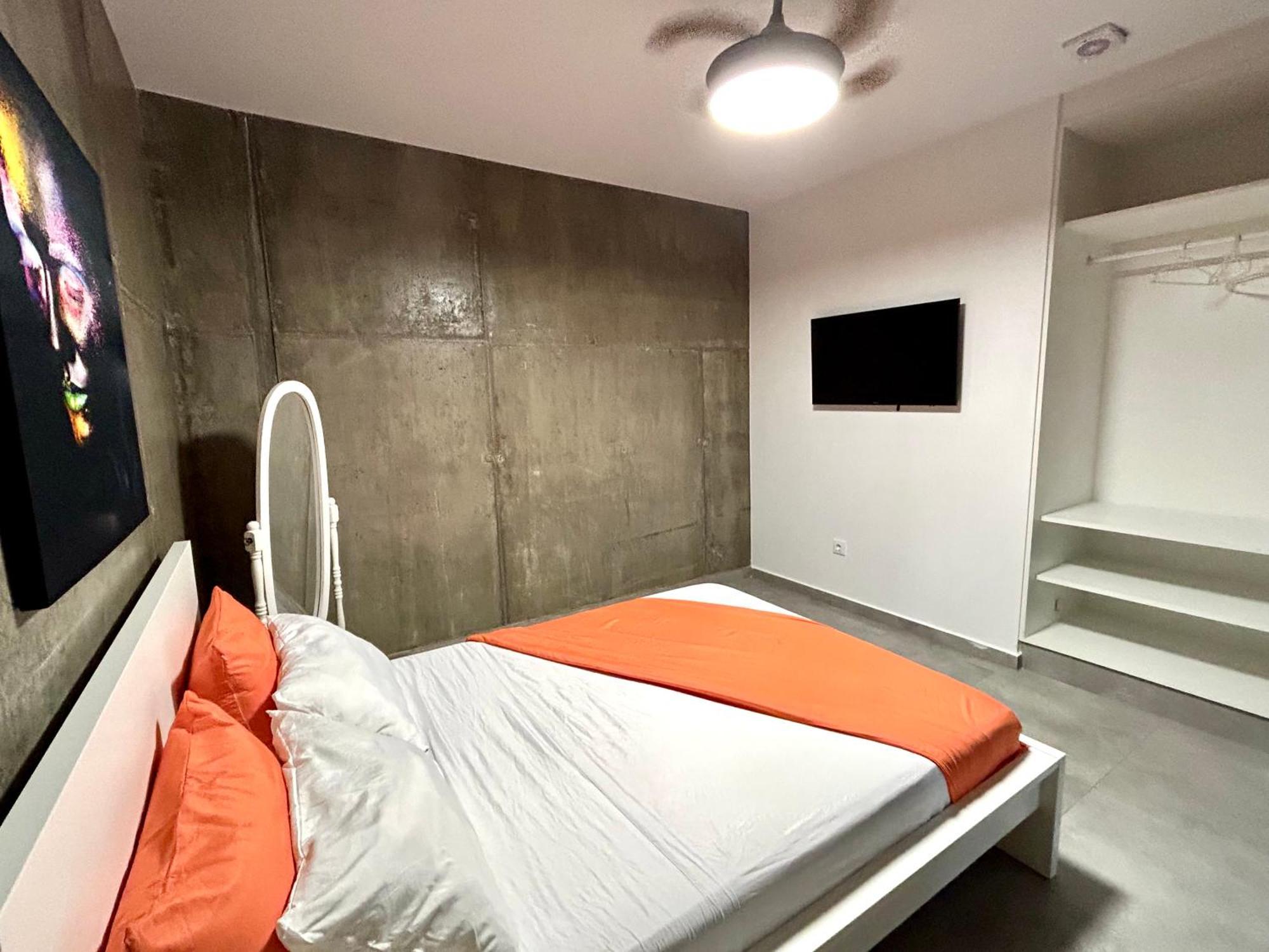 Apartamento Naranja โบลนูเอโว ภายนอก รูปภาพ