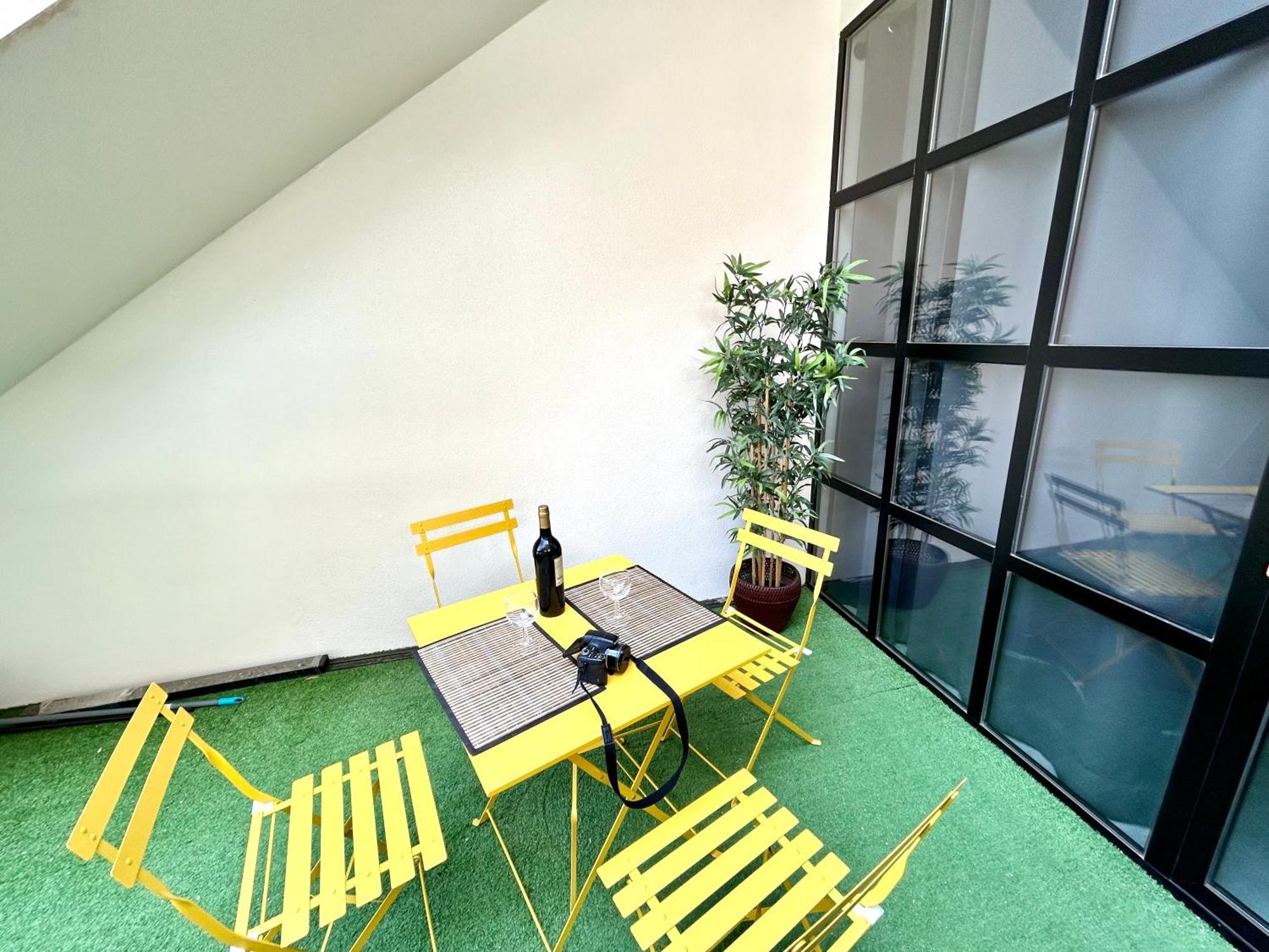 Apartamento Naranja โบลนูเอโว ภายนอก รูปภาพ