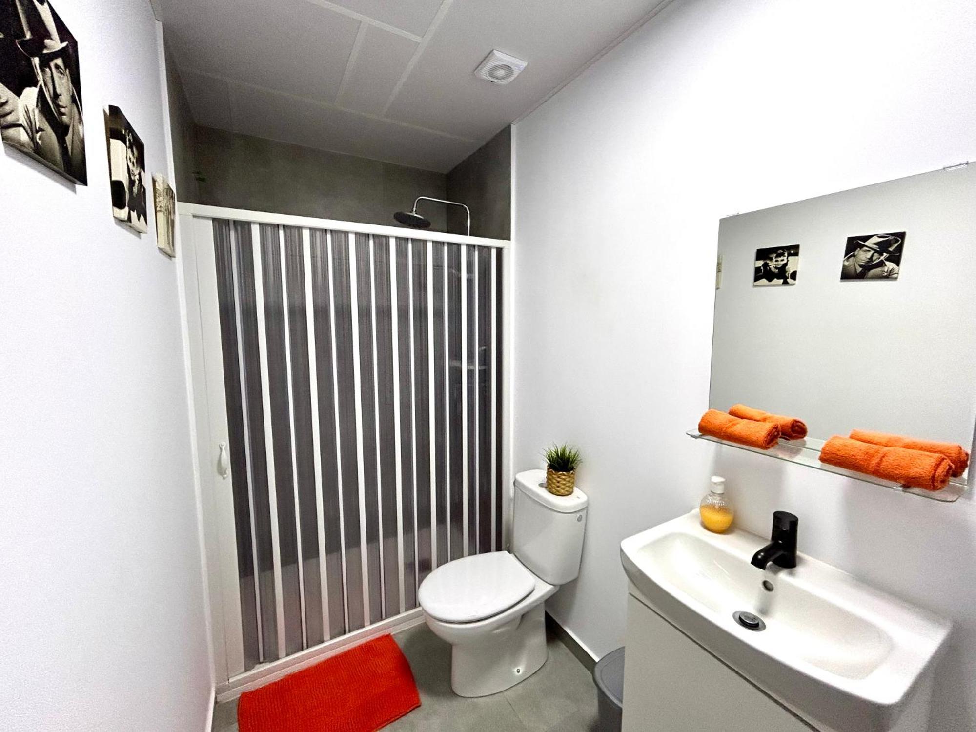Apartamento Naranja โบลนูเอโว ภายนอก รูปภาพ