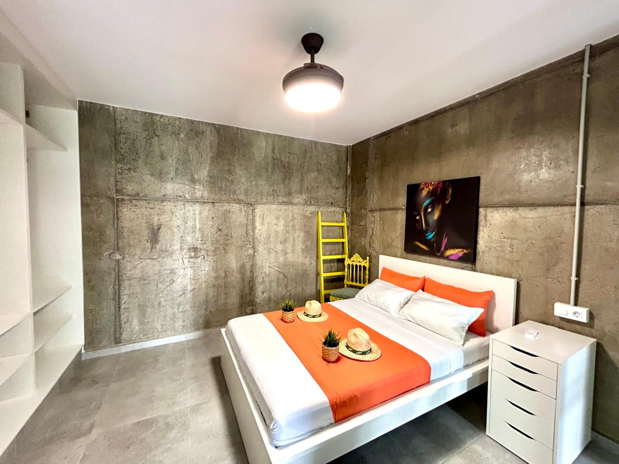 Apartamento Naranja โบลนูเอโว ภายนอก รูปภาพ