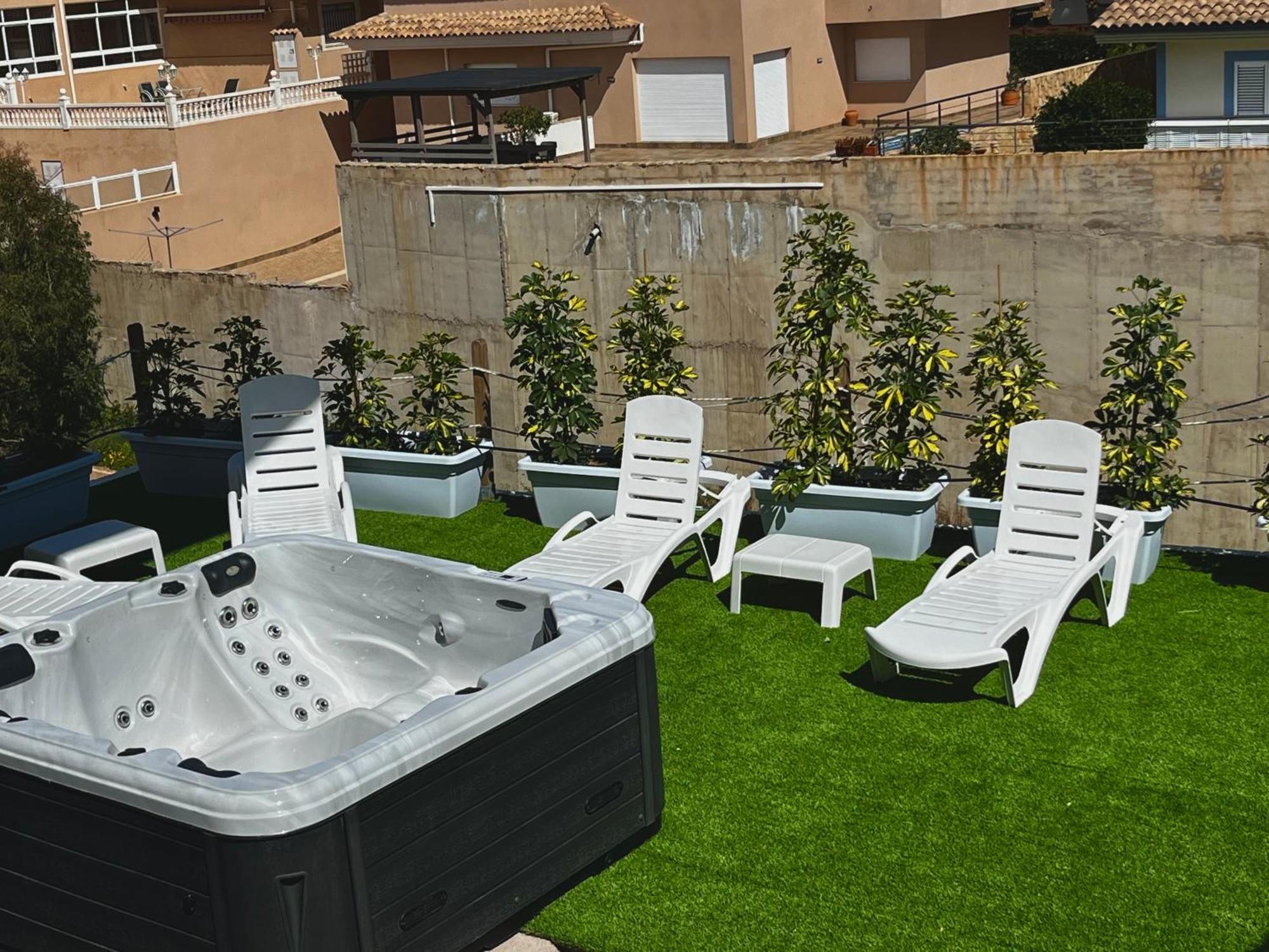 Apartamento Naranja โบลนูเอโว ภายนอก รูปภาพ