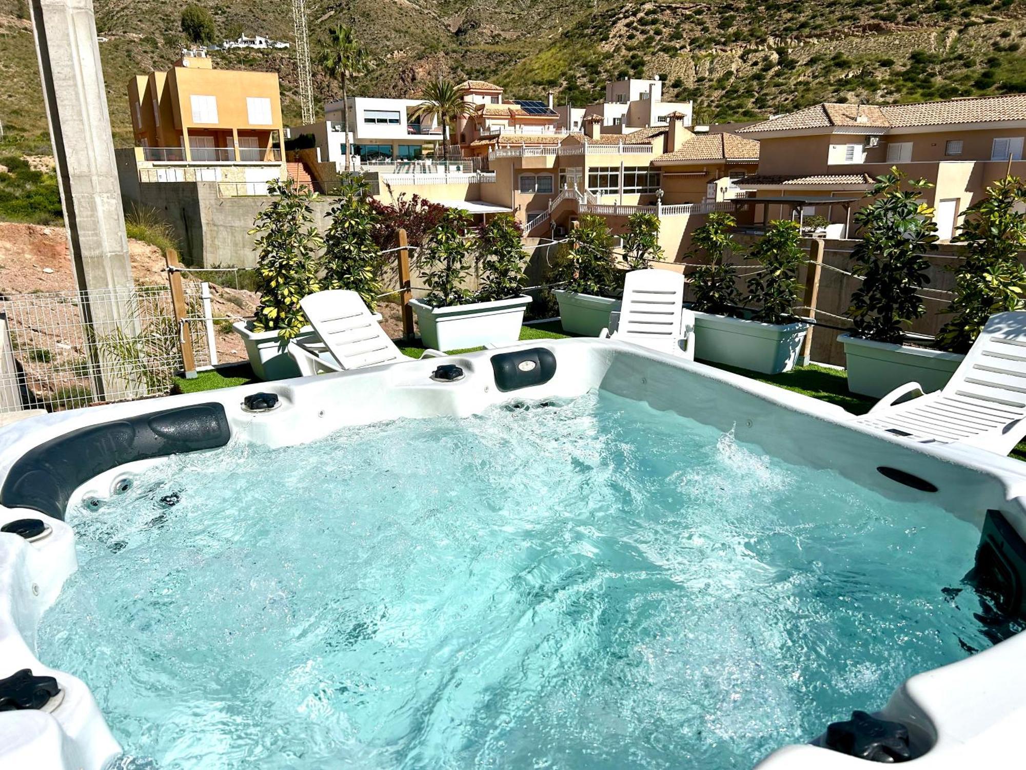 Apartamento Naranja โบลนูเอโว ภายนอก รูปภาพ